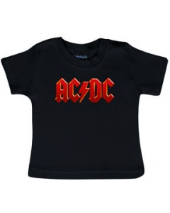 ACDC Baby Clothes | Baby AC DC t-shirt